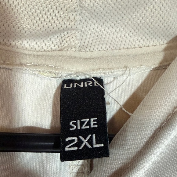 UNRL Men's Hoodie - Picture 2 of 3